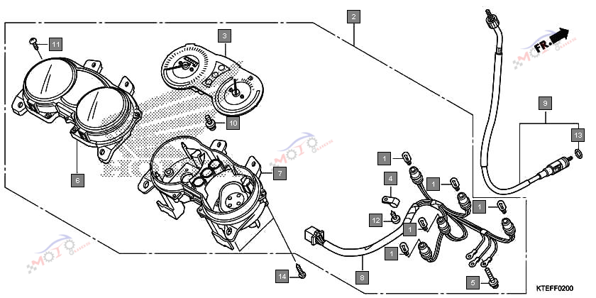 Frame Diagram
